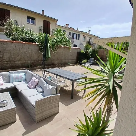 Apartman Chill Canet-en-Roussillon
