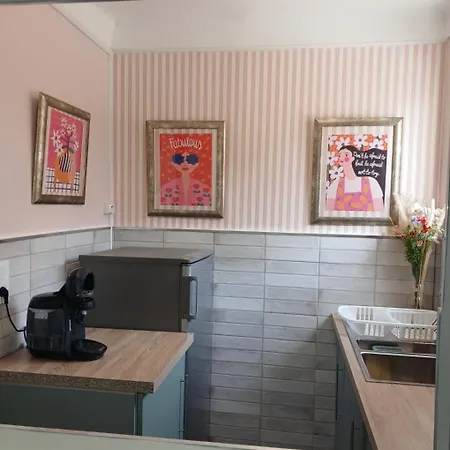 Apartman Chill Canet-en-Roussillon